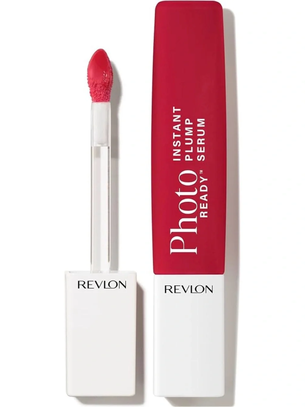 Revlon PhotoReady Instant Plump Serum Lip Gloss — 005 Heatonist